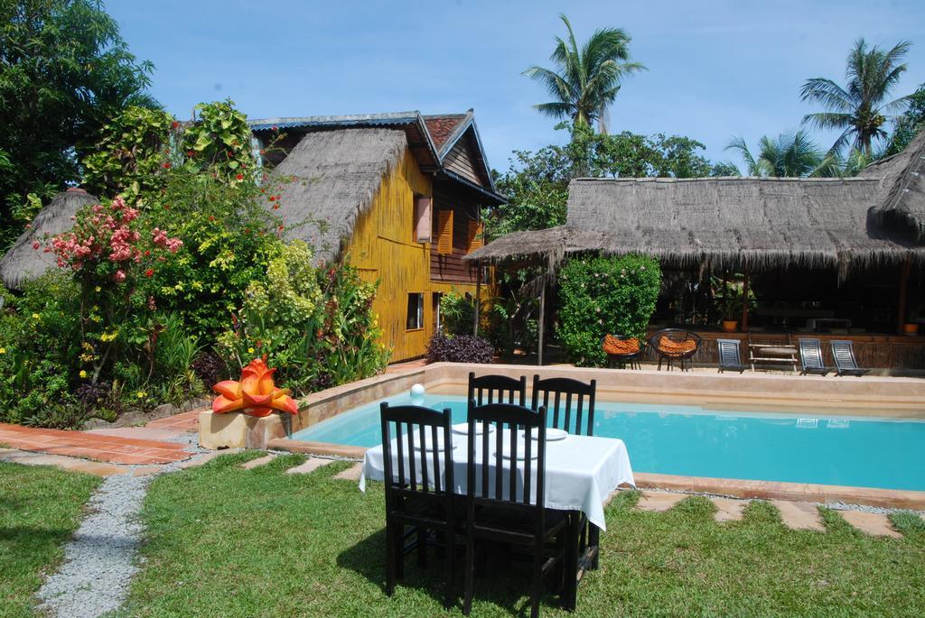 Paradise Eco Resort - Siem Reap Dış mekan fotoğraf