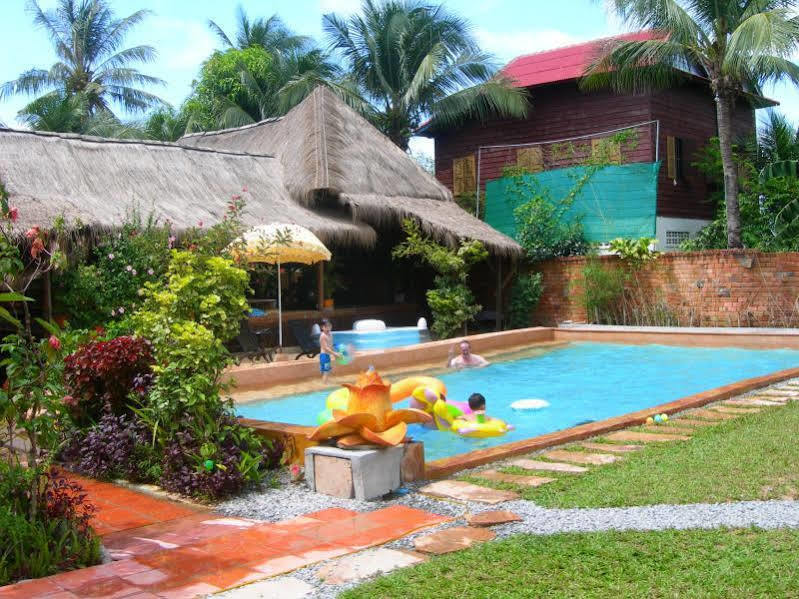 Paradise Eco Resort - Siem Reap Dış mekan fotoğraf