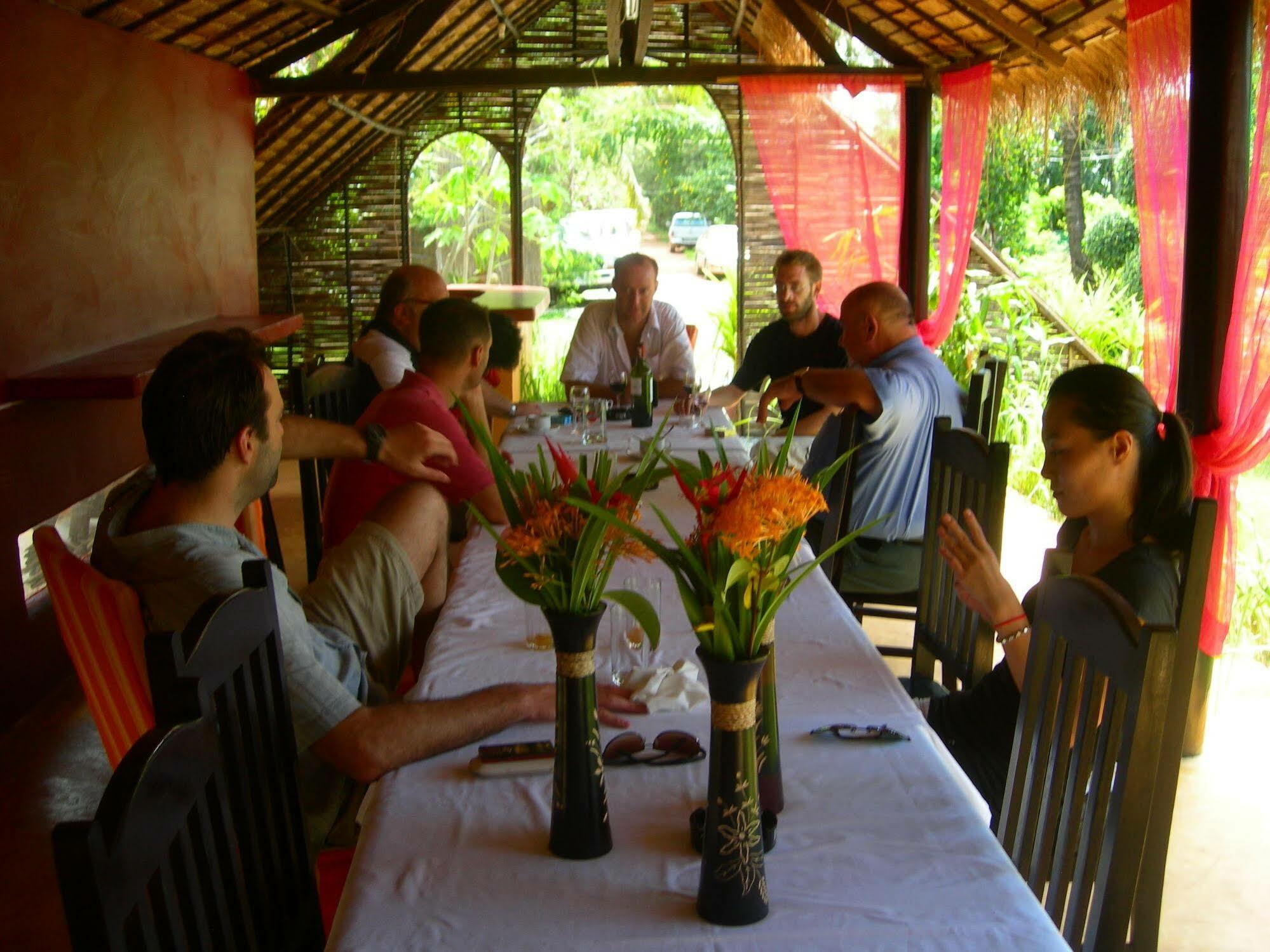 Paradise Eco Resort - Siem Reap Dış mekan fotoğraf