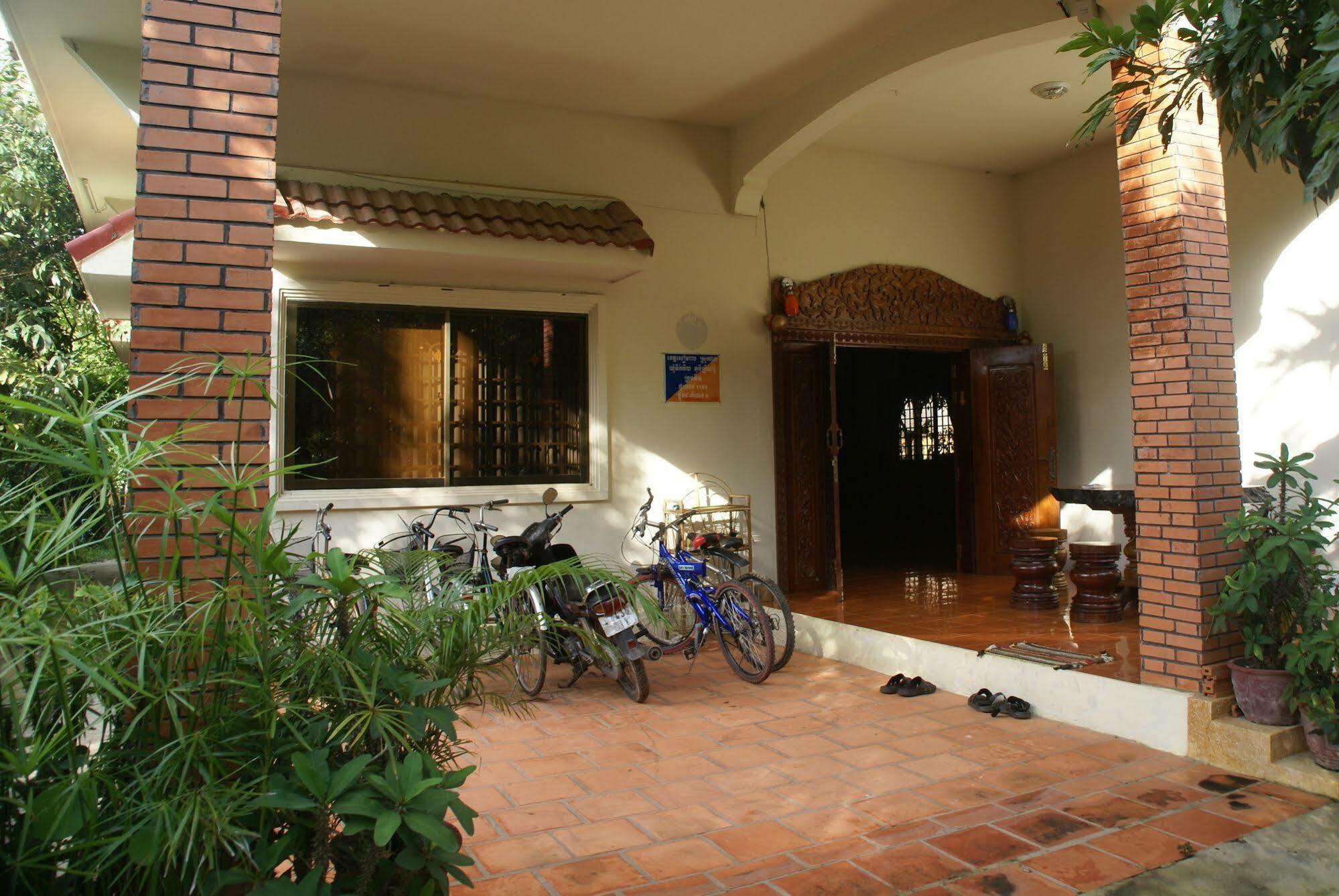 Paradise Eco Resort - Siem Reap Dış mekan fotoğraf