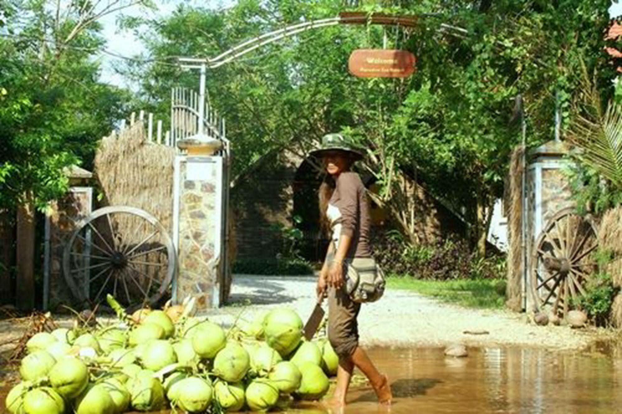 Paradise Eco Resort - Siem Reap Dış mekan fotoğraf