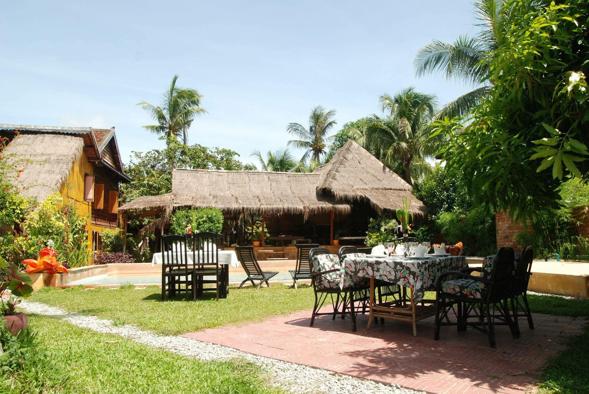 Paradise Eco Resort - Siem Reap Dış mekan fotoğraf